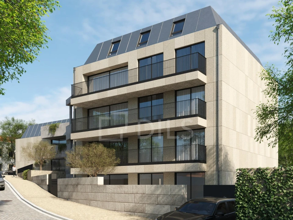 Apartamento T2 para Venda em Lordelo do Ouro e Massarelos Foto 4