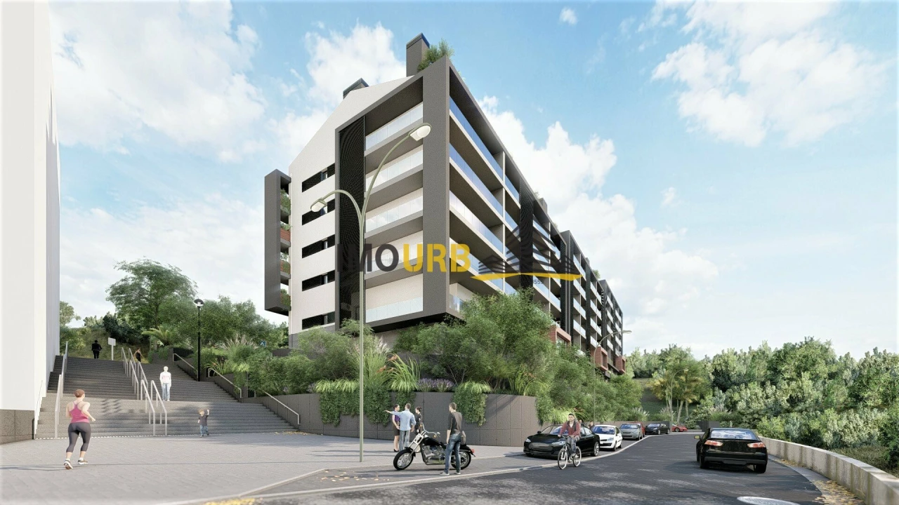 Apartamento T3 para Venda em Leiria, Pousos, Barreira e Cortes Foto 8