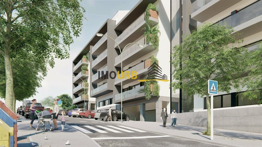 Apartamento T3 para Venda em Leiria, Pousos, Barreira e Cortes Foto 7