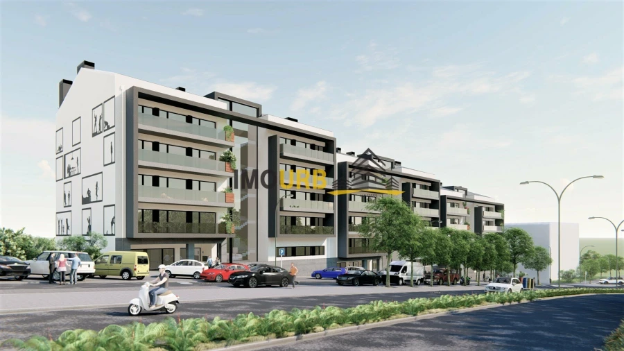 Apartamento T3 para Venda em Leiria, Pousos, Barreira e Cortes Foto 2