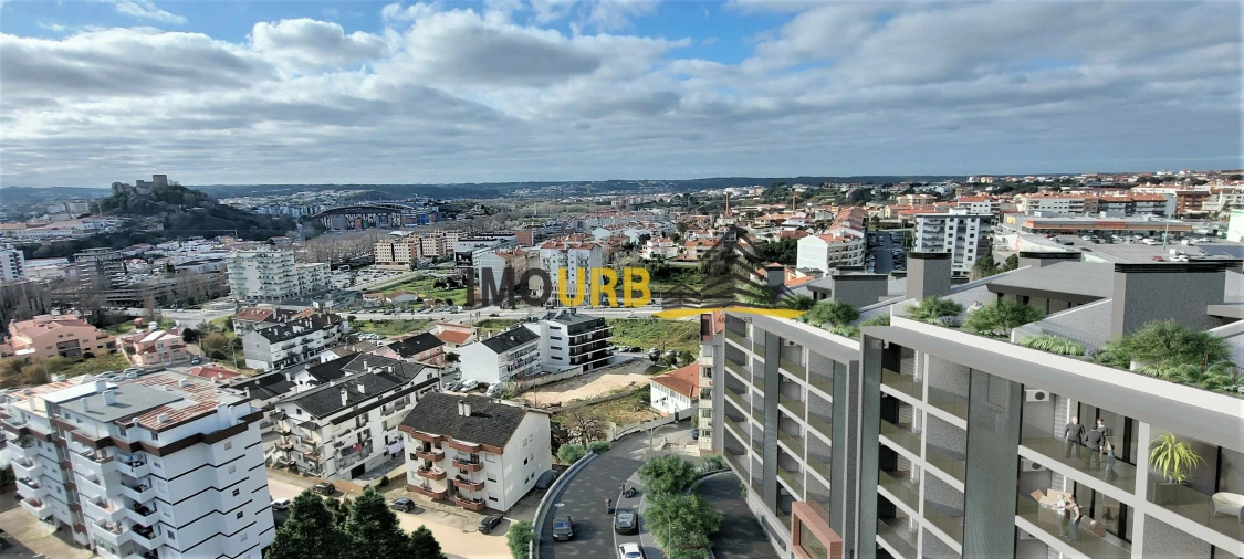Apartamento T3 para Venda em Leiria, Pousos, Barreira e Cortes Foto 4