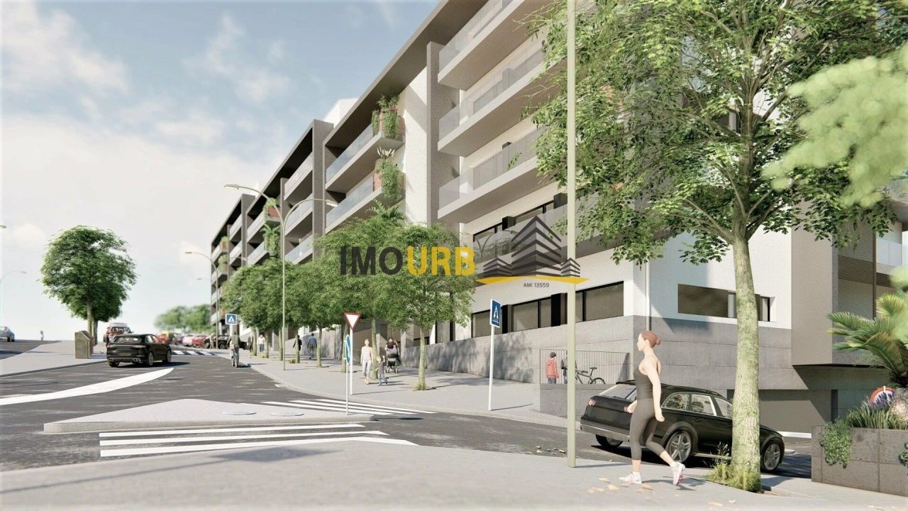 Apartamento T3 para Venda em Leiria, Pousos, Barreira e Cortes Foto 5