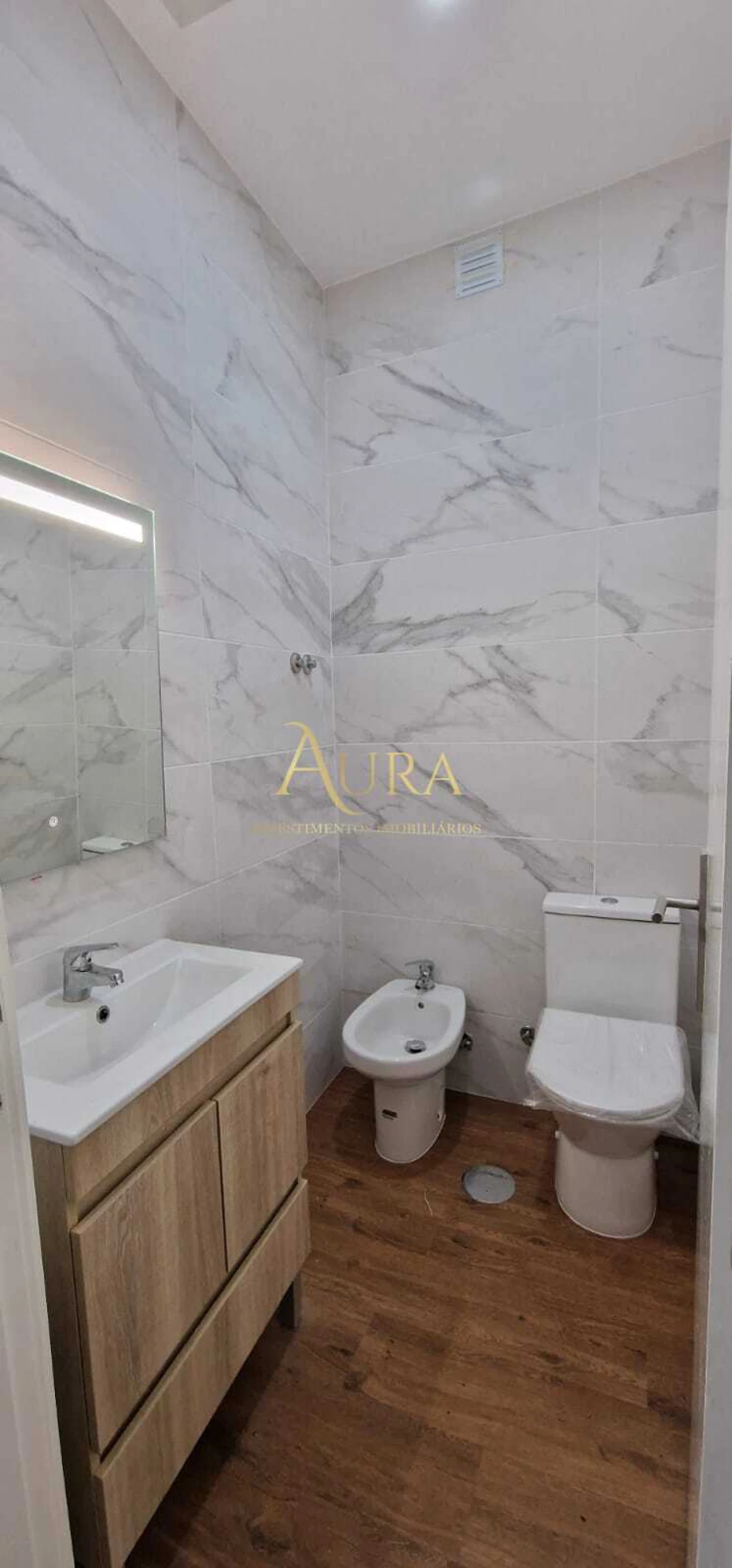 Apartamento T3 para Venda em Aguas Santas Foto 14