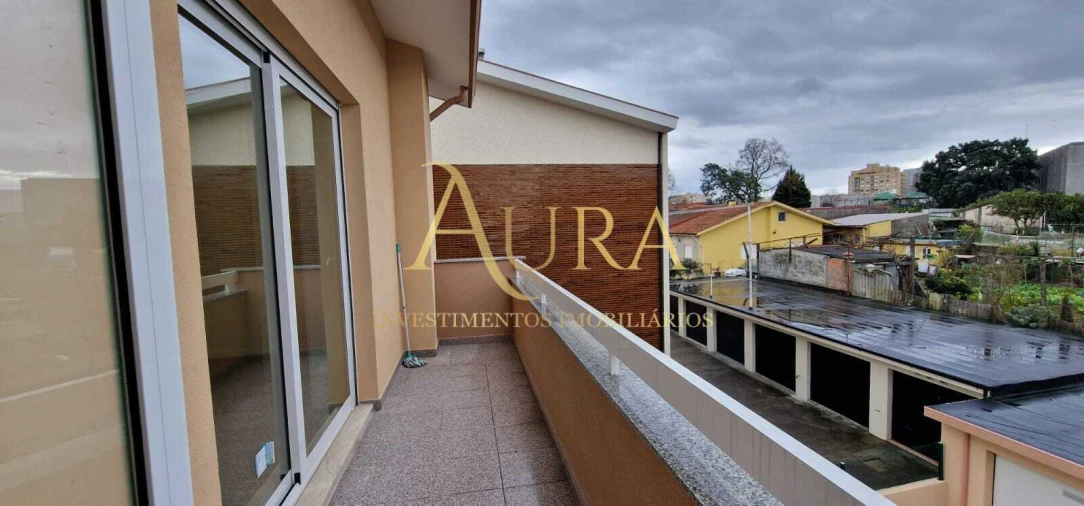 Apartamento T3 para Venda em Aguas Santas Foto 17