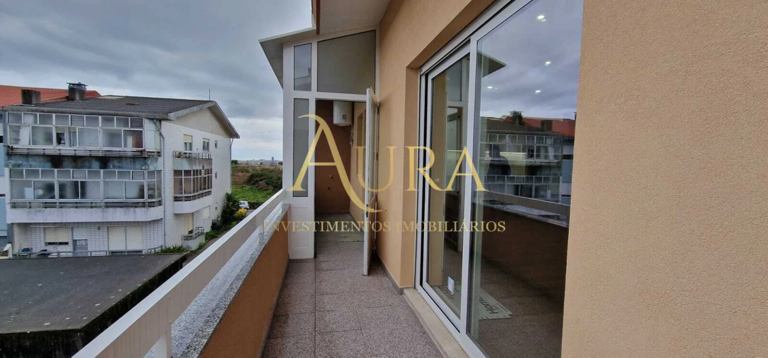 Apartamento T3 para Venda em Aguas Santas Foto 16