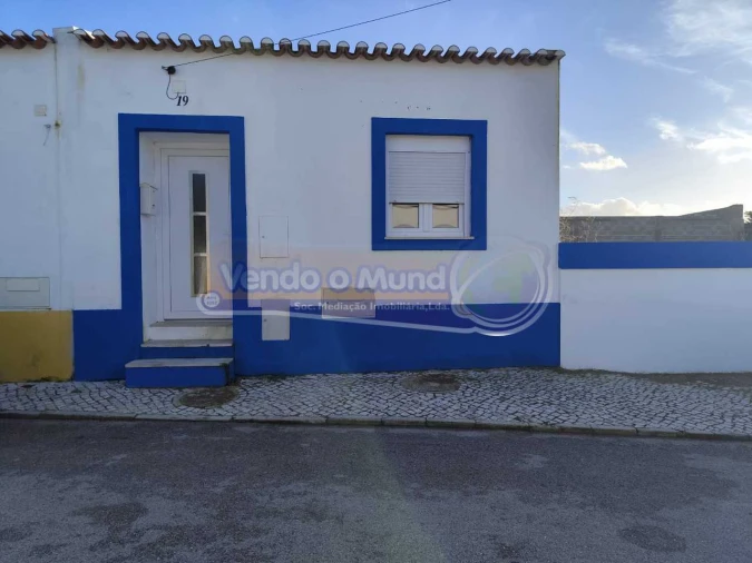 Moradia T2 para Venda em Muge Foto 2