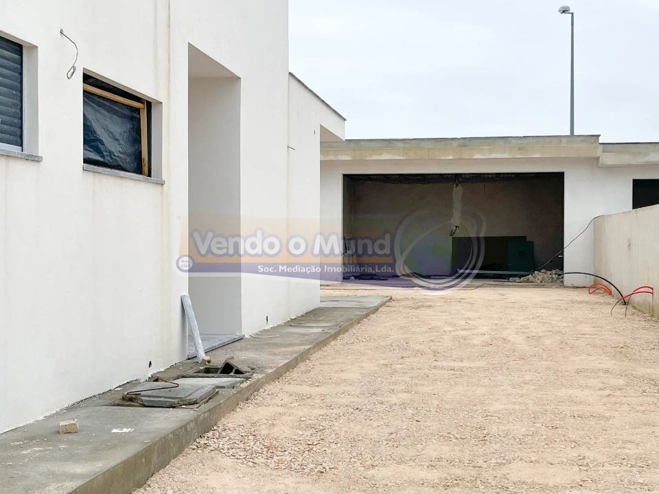 Moradia T4 para Venda em Salvaterra de Magos e Foros de Salvaterra Foto 13