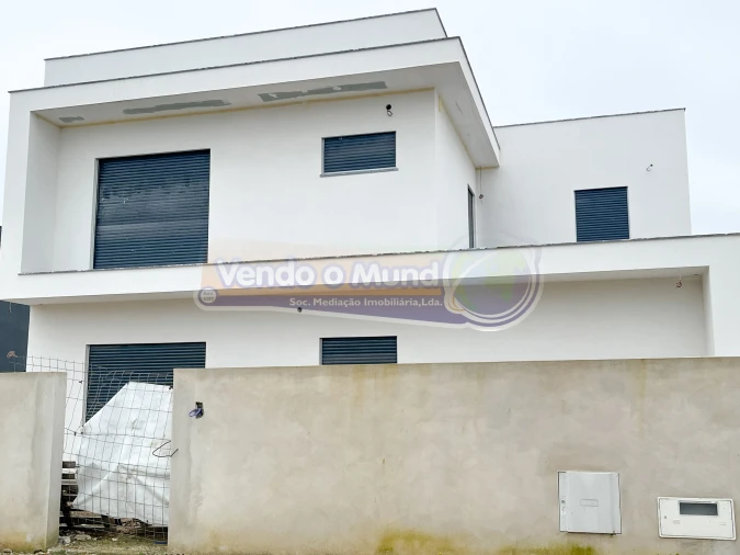 Moradia T4 para Venda em Salvaterra de Magos e Foros de Salvaterra Foto 11