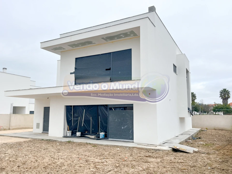 Moradia T4 para Venda em Salvaterra de Magos e Foros de Salvaterra Foto 17