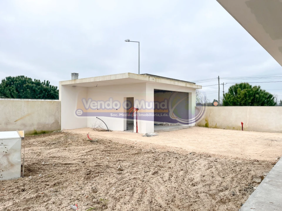 Moradia T4 para Venda em Salvaterra de Magos e Foros de Salvaterra Foto 7