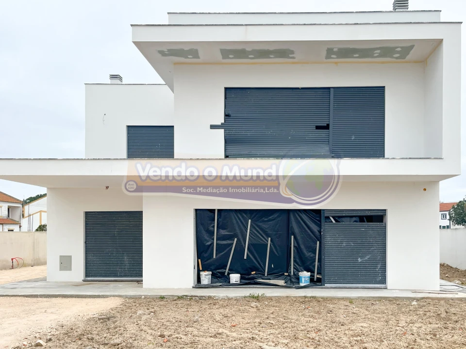 Moradia T4 para Venda em Salvaterra de Magos e Foros de Salvaterra Foto 15