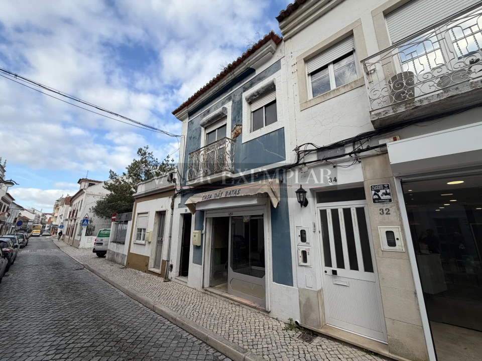 Moradia T5 para Venda em Montijo e Afonsoeiro Foto 1