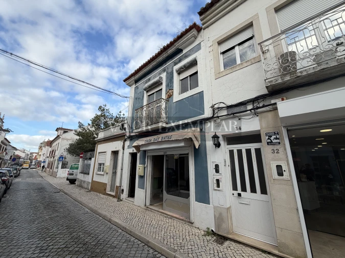 Moradia T5 para Venda em Montijo e Afonsoeiro