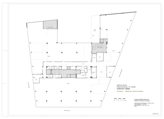Escritório para Arrendamento em Lordelo do Ouro e Massarelos Foto 16