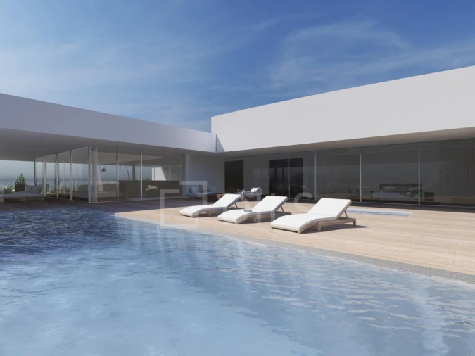 Terreno para Venda em Odiaxere Foto 1