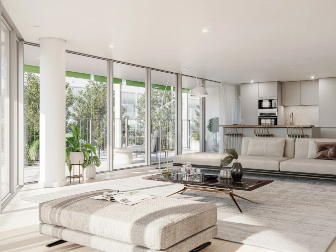 Apartamento T3 para Venda em Marvila Foto 3