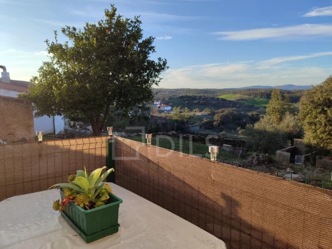 Moradia T2 para Venda em Terena (São Pedro)