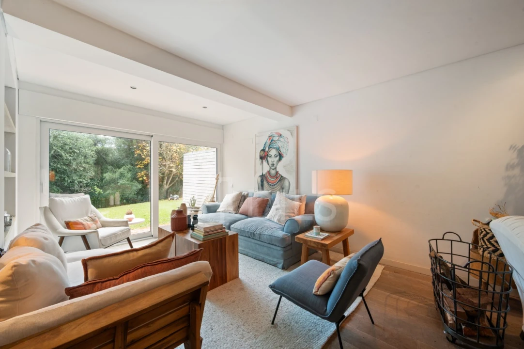 Apartamento T4 para Venda em Cascais e Estoril Foto 2