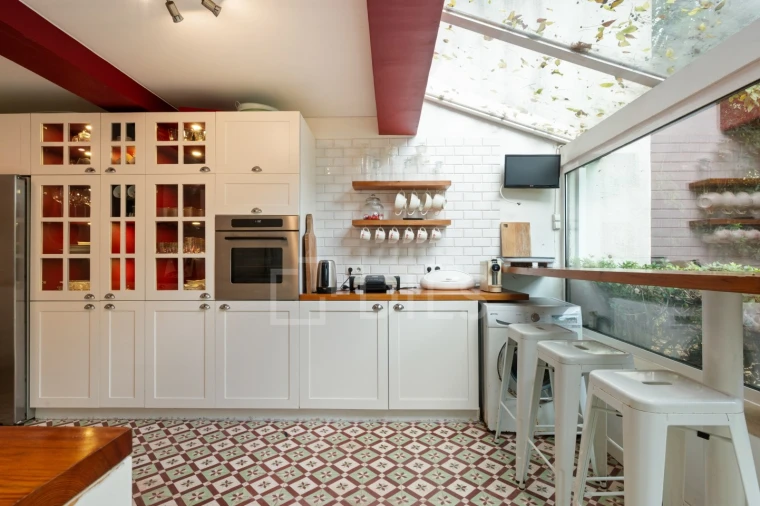 Apartamento T4 para Venda em Cascais e Estoril Foto 18