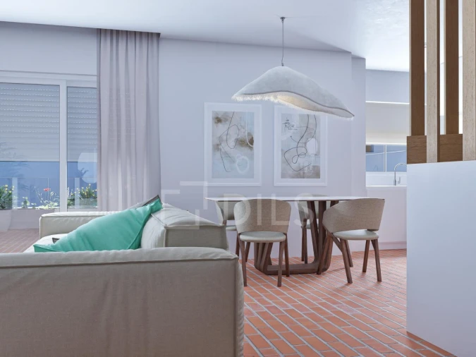 Apartamento T1 para Venda em Tavira (Santa Maria e Santiago) Foto 3