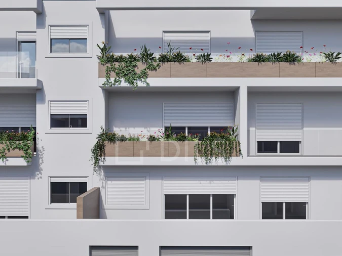 Apartamento T1 para Venda em Tavira (Santa Maria e Santiago) Foto 19