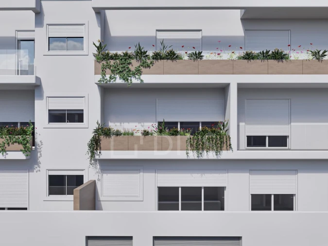 Apartamento T1 para Venda em Tavira (Santa Maria e Santiago) Foto 19