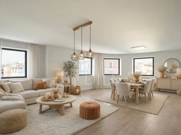 Apartamento T3 para Venda em Arroios