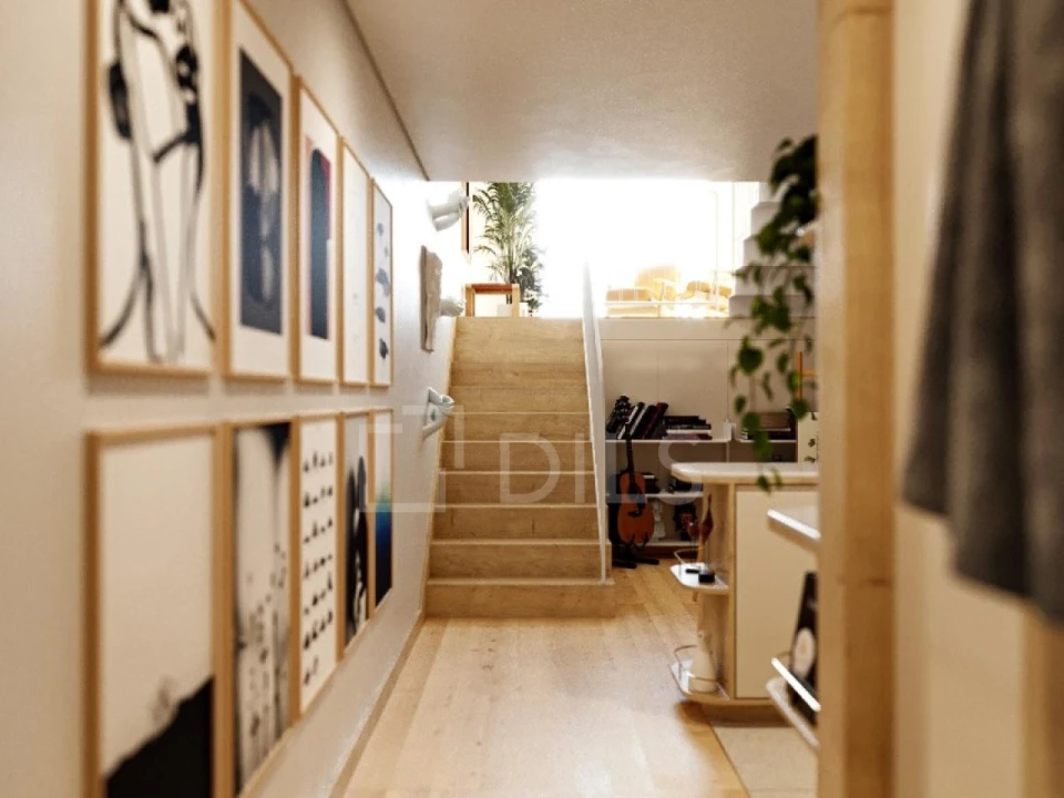 Apartamento T1 para Venda em Santa Marinha e São Pedro da Afurada Foto 8