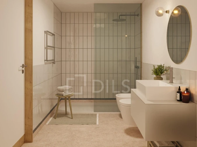 Apartamento T1 para Venda em Santa Marinha e São Pedro da Afurada Foto 9