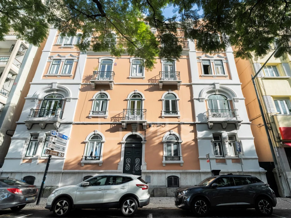 Apartamento T4 para Venda em Avenidas Novas Foto 26