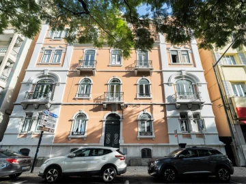 Apartamento T4 para Venda em Avenidas Novas