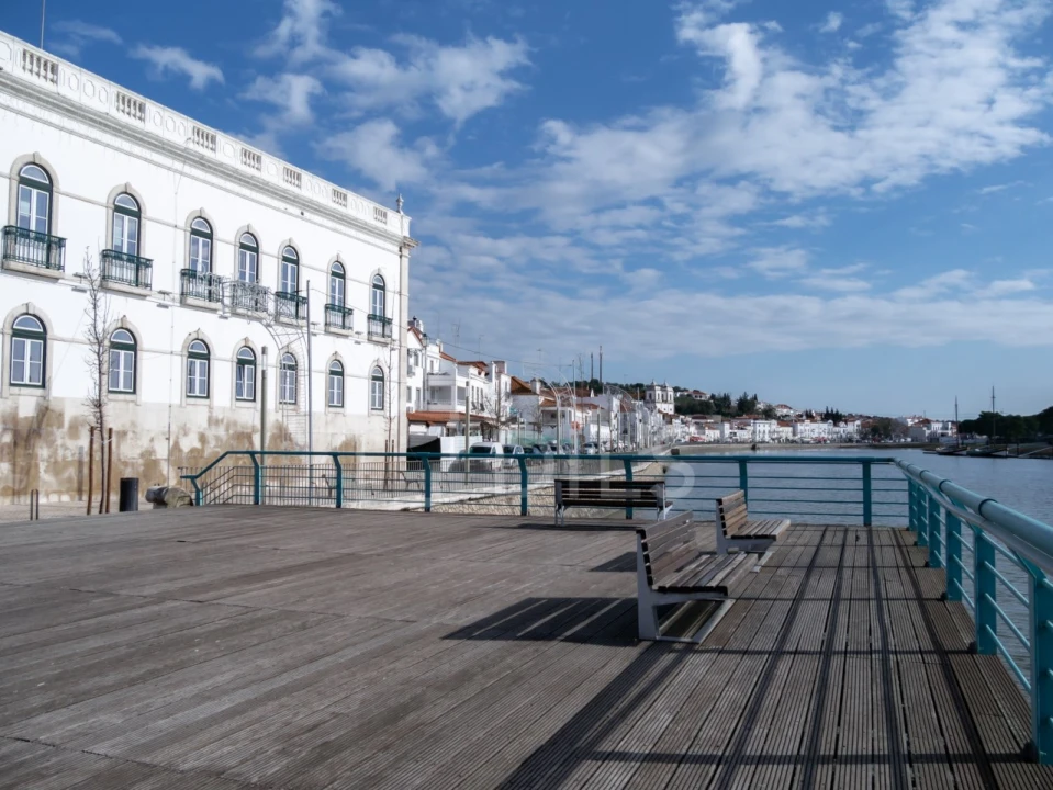 Terreno para Venda em Santa Maria do Castelo e Santiago e Santa Susana Foto 7