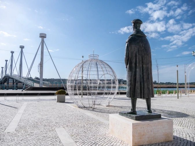 Terreno para Venda em Santa Maria do Castelo e Santiago e Santa Susana Foto 8