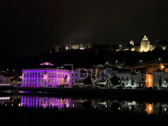 Terreno para Venda em Santa Maria do Castelo e Santiago e Santa Susana Foto 11