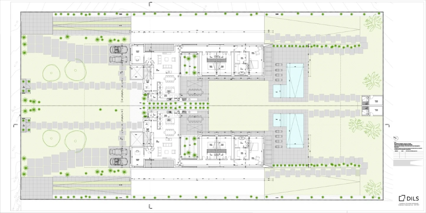Moradia T3 para Venda em Corroios Planta 5