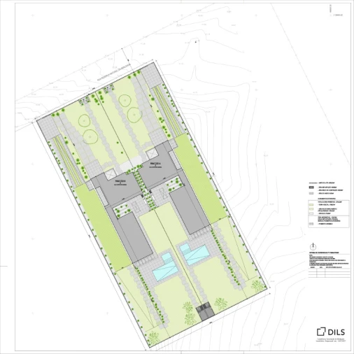 Moradia T3 para Venda em Corroios Planta 1
