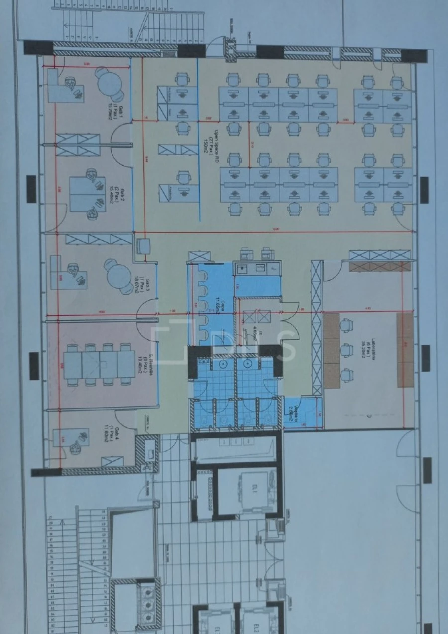 Escritório para Arrendamento em Parque das Nações Foto 31