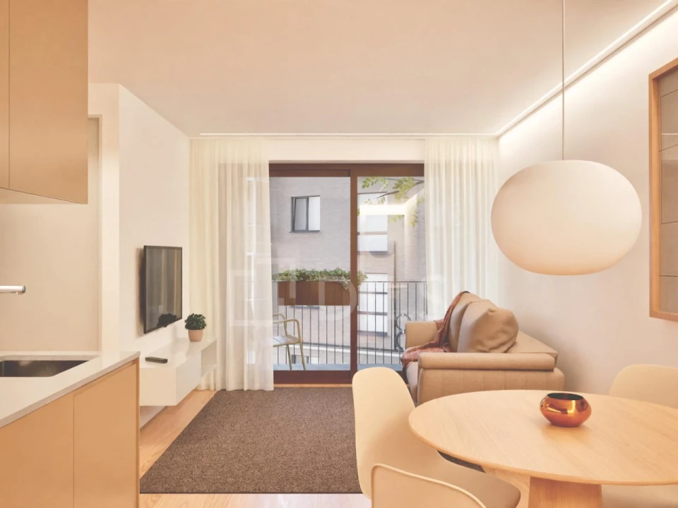 Apartamento T1 para Venda em Matosinhos e Leça da Palmeira Foto 15