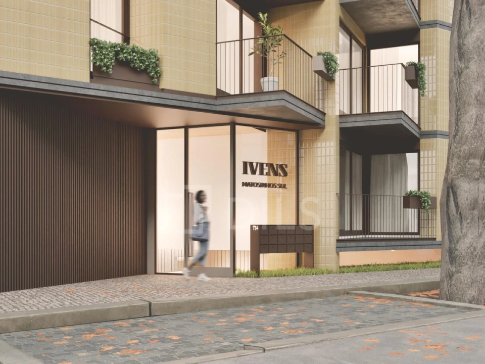 Apartamento T1 para Venda em Matosinhos e Leça da Palmeira Foto 21