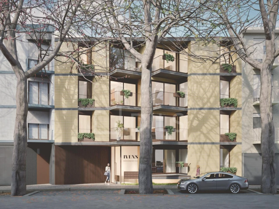 Apartamento T1 para Venda em Matosinhos e Leça da Palmeira Foto 23