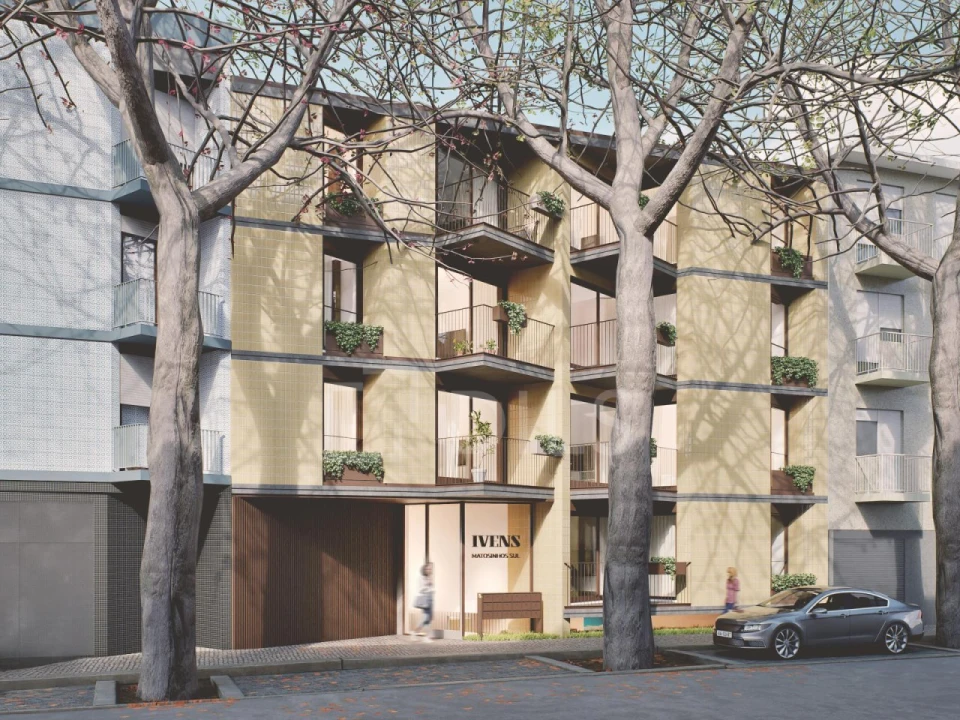 Apartamento T1 para Venda em Matosinhos e Leça da Palmeira Foto 24