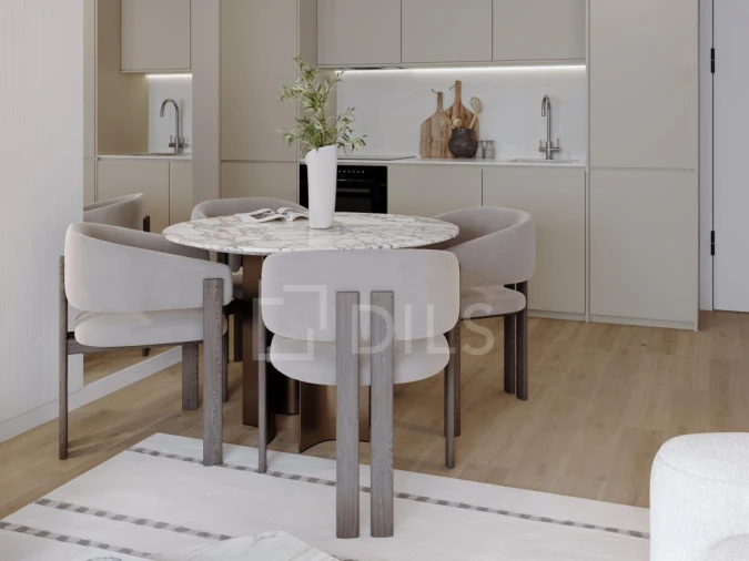 Apartamento T1 para Venda em Matosinhos e Leça da Palmeira Foto 4