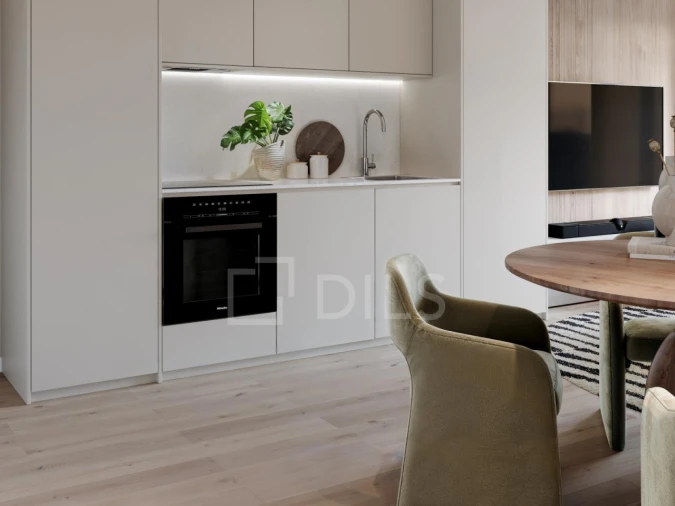 Apartamento T1 para Venda em Matosinhos e Leça da Palmeira Foto 5