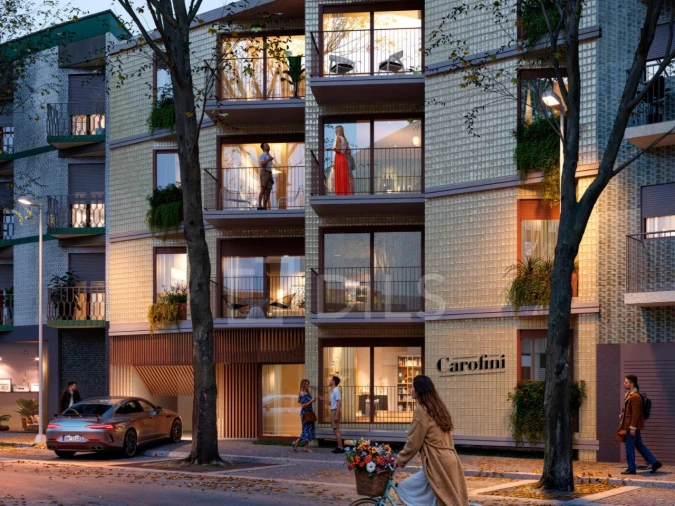 Apartamento T1 para Venda em Matosinhos e Leça da Palmeira Foto 10