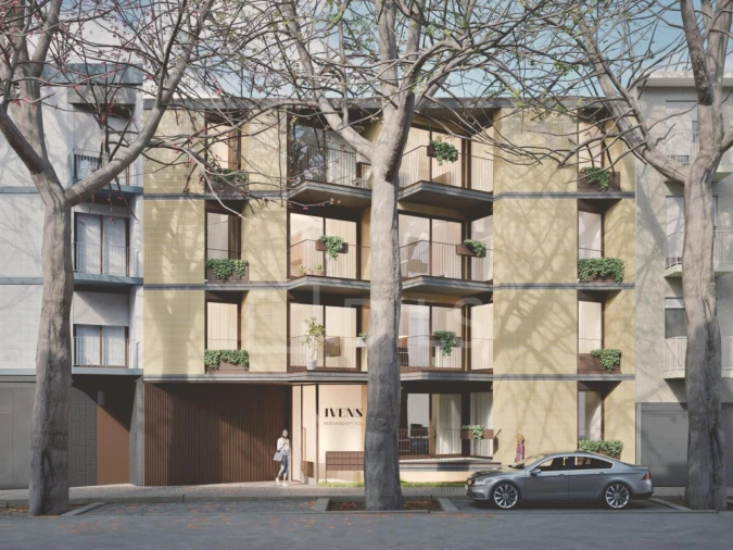 Apartamento T1 para Venda em Matosinhos e Leça da Palmeira Foto 23