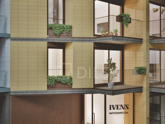 Apartamento T1 para Venda em Matosinhos e Leça da Palmeira Foto 26