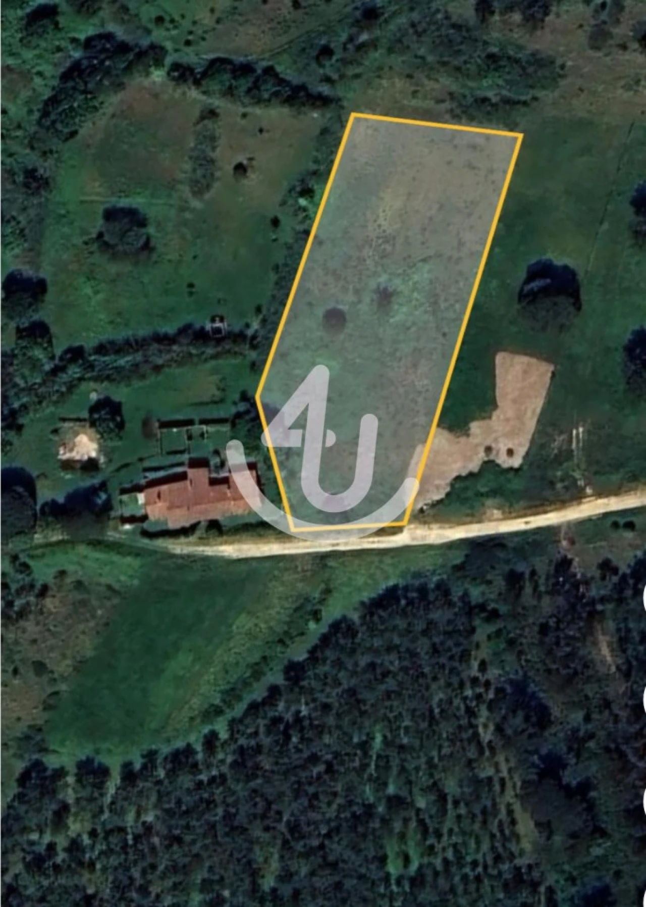 Terreno Agricola ou Rústico para Venda em Famalicão Foto 11