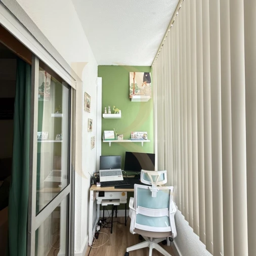 Apartamento T1 para Venda em Laranjeiro e Feijó Foto 6