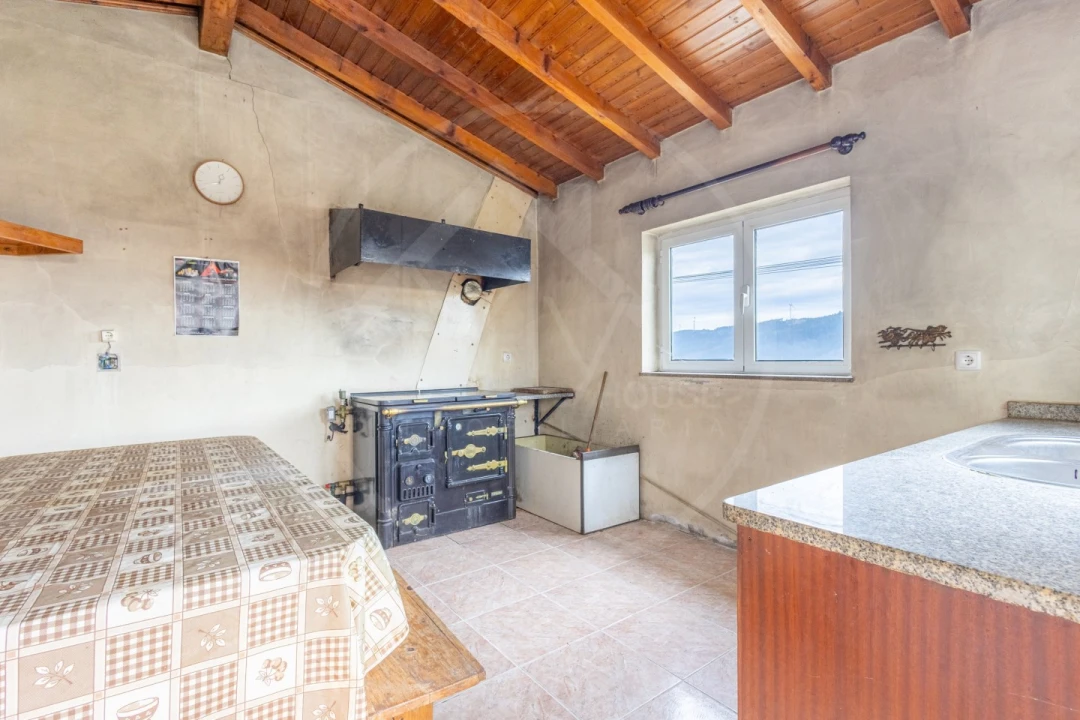 Moradia T4 para Venda em Vila Pouca de Aguiar Foto 19