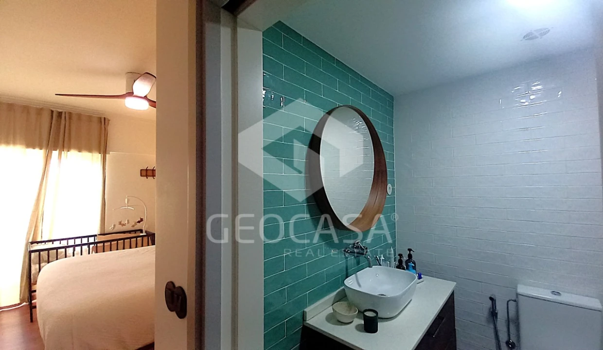 Apartamento T3 para Venda em Carcavelos e Parede Foto 20